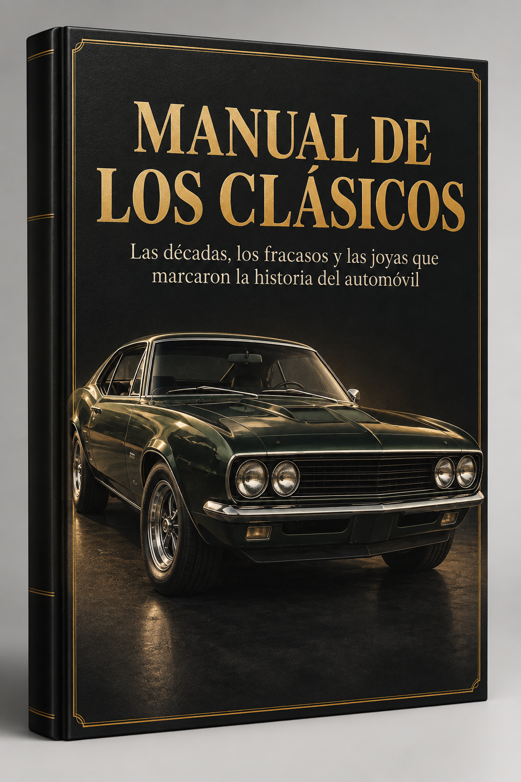 Portada de Manual de los Clásicos